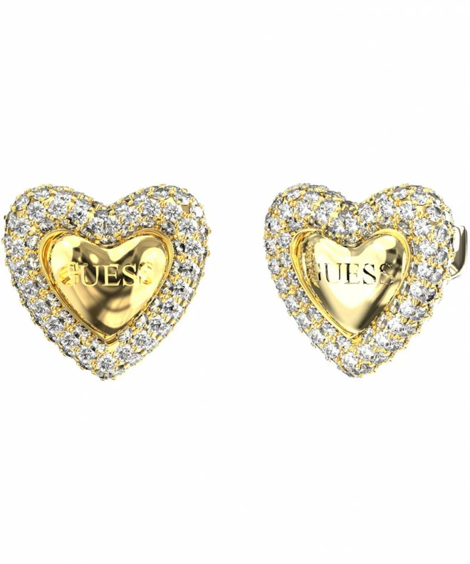 Обеци Guess Beloved JUBE06096JWYGT-U