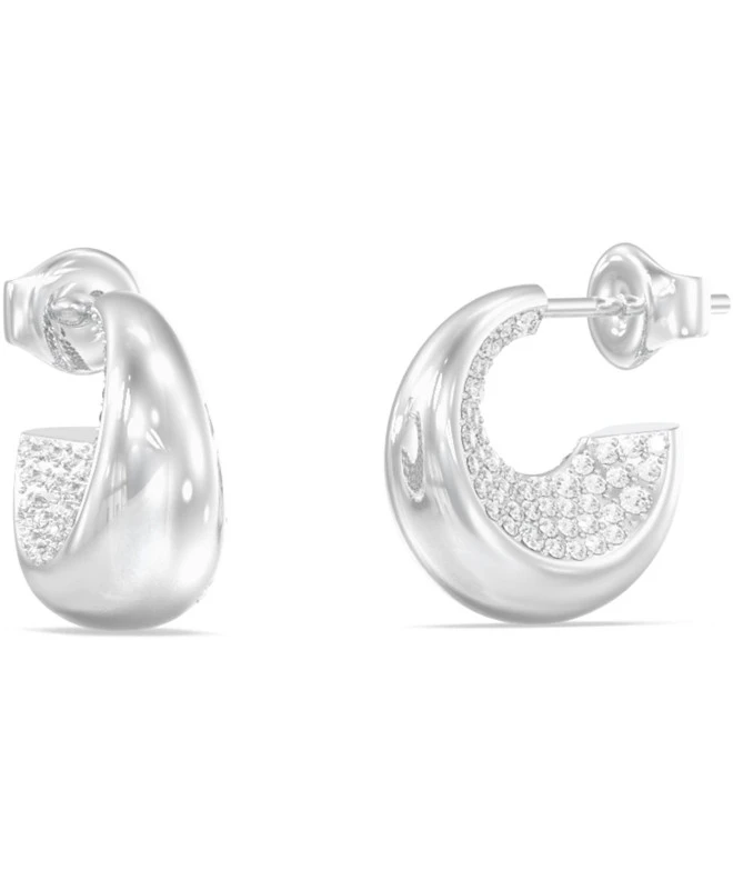 Обеци Guess Moon Drops JUBE06249JWRHT-U