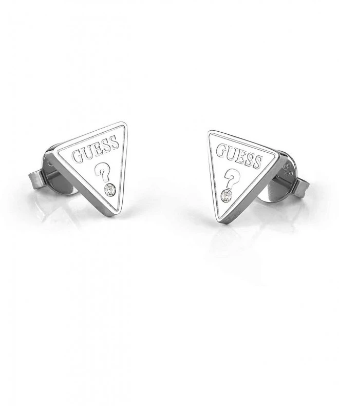 Обеци Guess Kolczyki Studs Party JUBE02168JWRHT/U