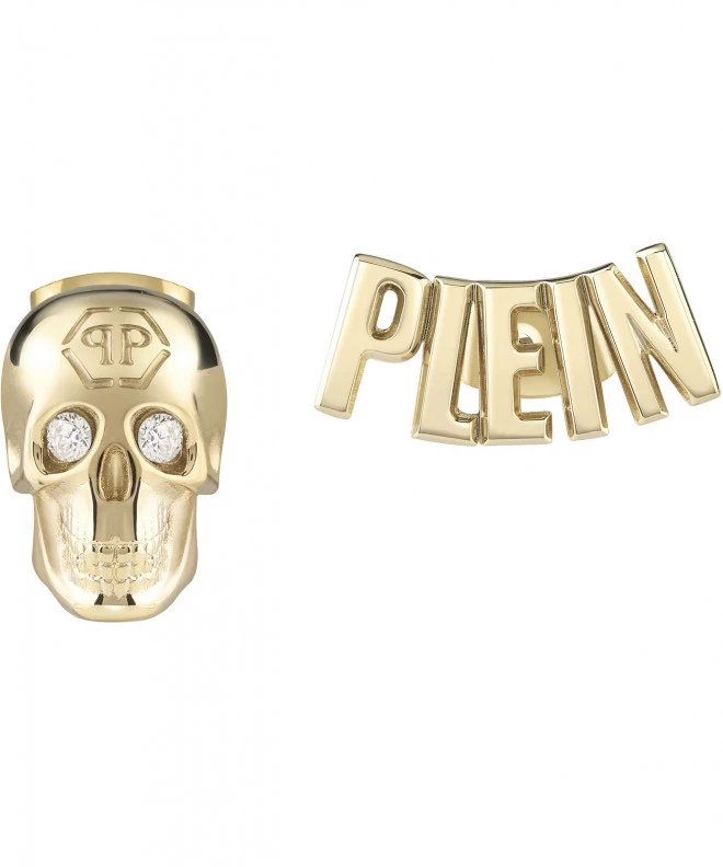 Обеци PHILIPP PLEIN Lettering PJ1AA02EU