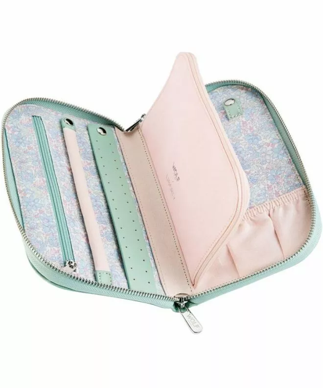 Калъф Wolf Liberty - Julia Interior Print Sage 381451
