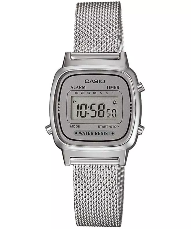 Часовник Дамски Casio Vintage Midi LA670WEM-7EF