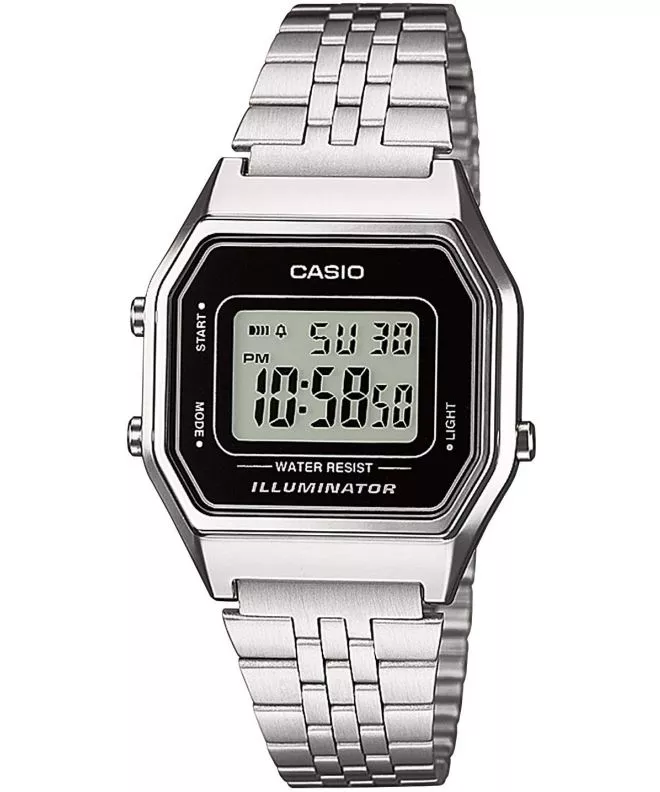 Часовник Мъжки Casio Vintage Midi LA680WEA-1EF