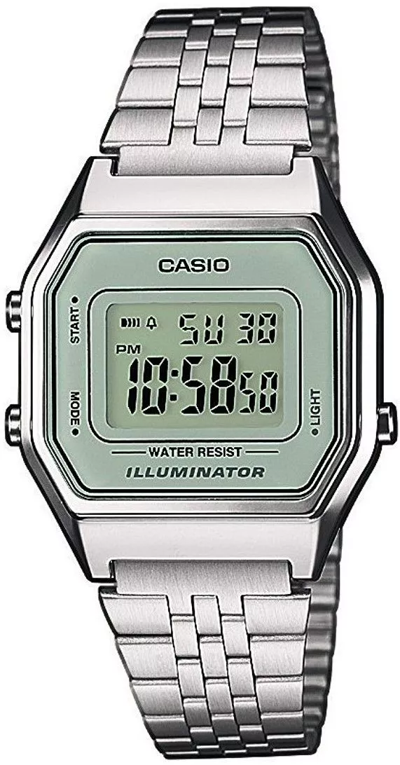 Часовник Дамски Casio Vintage Midi LA680WEA-7EF