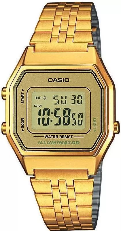 Часовник Дамски Casio Vintage Midi LA680WEGA-9ER
