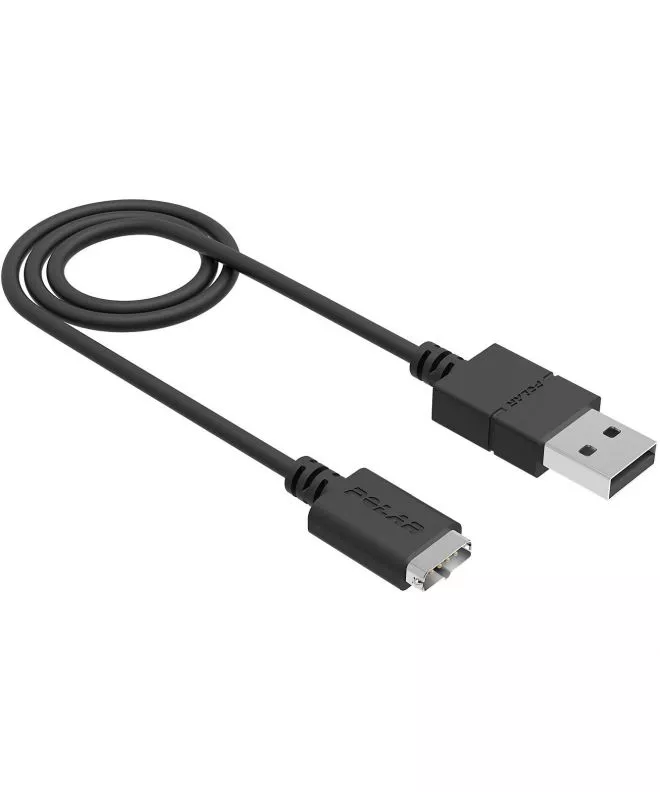 Зарядно Устройство Polar USB Cable Black 725882038827