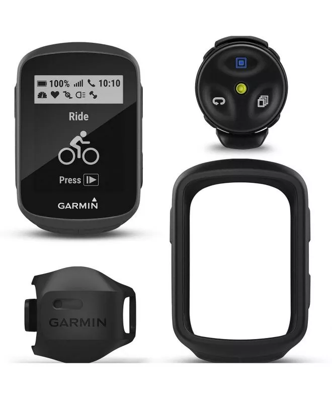 Велосипеден Сензор Garmin Edge® 130 Plus MTB 010-02385-21
