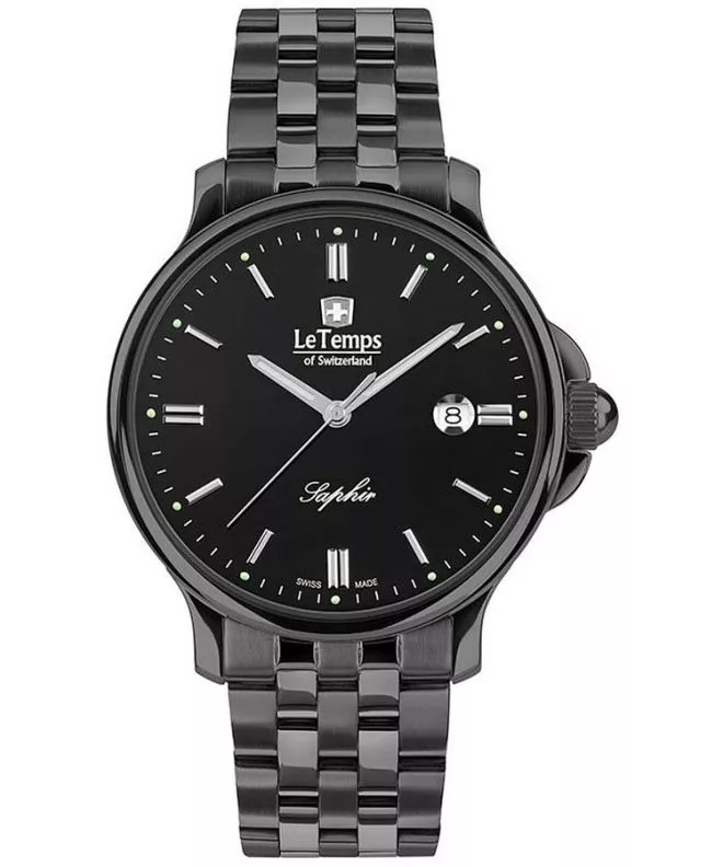 Часовник Мъжки Le Temps Zafira LT1067.32BB01