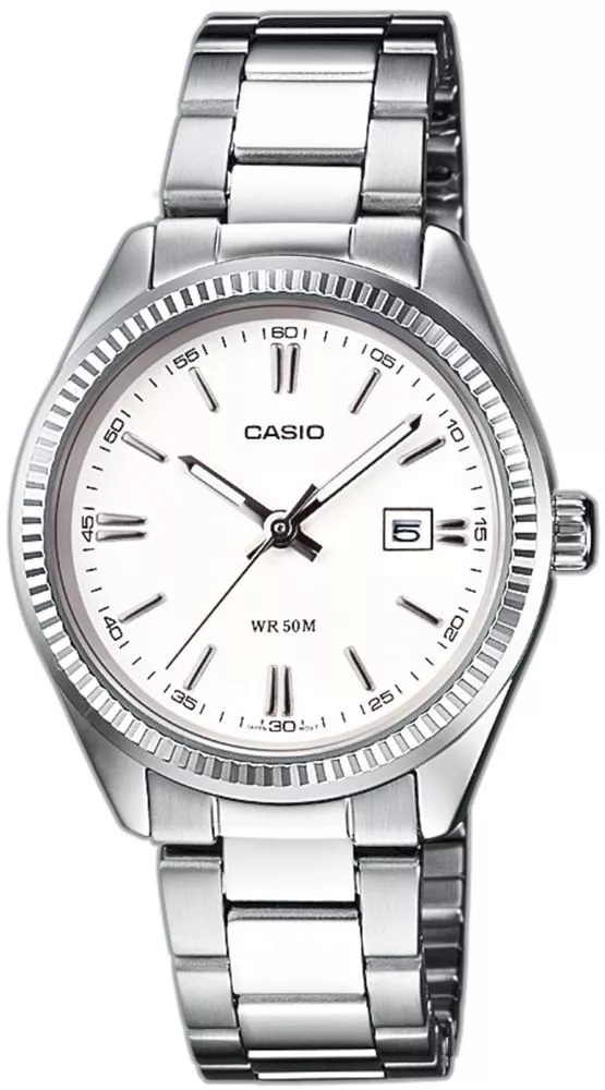 Часовник Дамски Casio Classic LTP-1302D-7A1VEF (LTP-1302PD-7A1VEF)