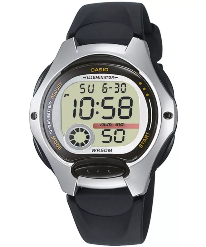 Часовник Дамски Casio Sport LW-200-1AV (LW-200-1AVEF, LW-200-1AVEG)