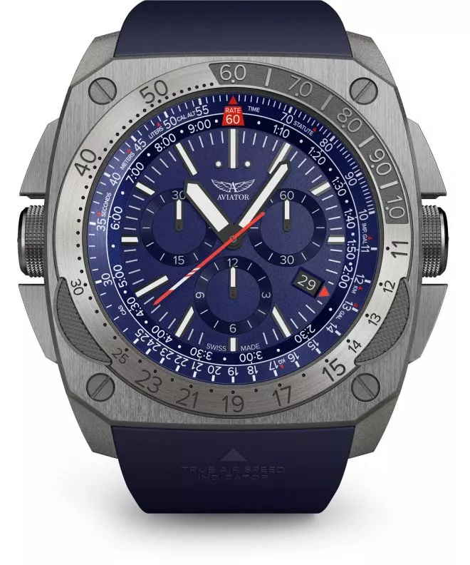 Часовник Мъжки Aviator MIG-29 SMT Limited M.2.30.0.220.6