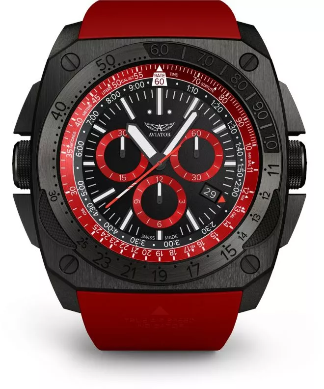 Часовник Мъжки Aviator MIG-29 SMT Limited M.2.30.5.215.6