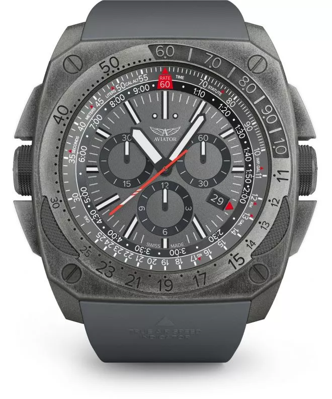 Часовник Мъжки Aviator MIG-29 SMT Limited M.2.30.7.221.6