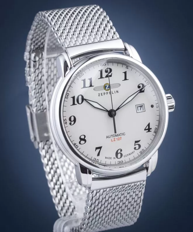 Часовник Мъжки Zeppelin LZ127 Count Automatik 7656M-5