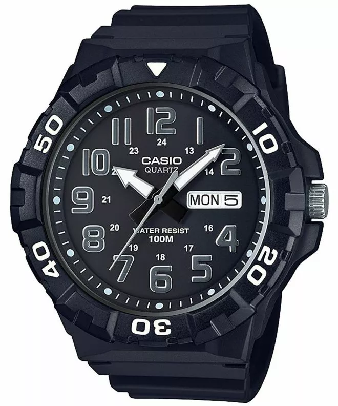 Часовник Мъжки Casio Sport MRW-210H-1AVEF