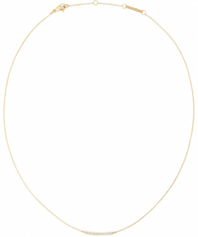 Колие Daniel Wellington Mirelle Eternity Gold DW00401632