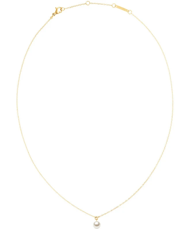 Колие Daniel Wellington Pearl Gold DW00401958