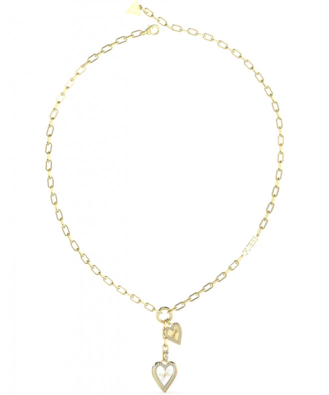 Колие Guess Naszyjnik Love Me Tender JUBN03234JWYGRHT-U