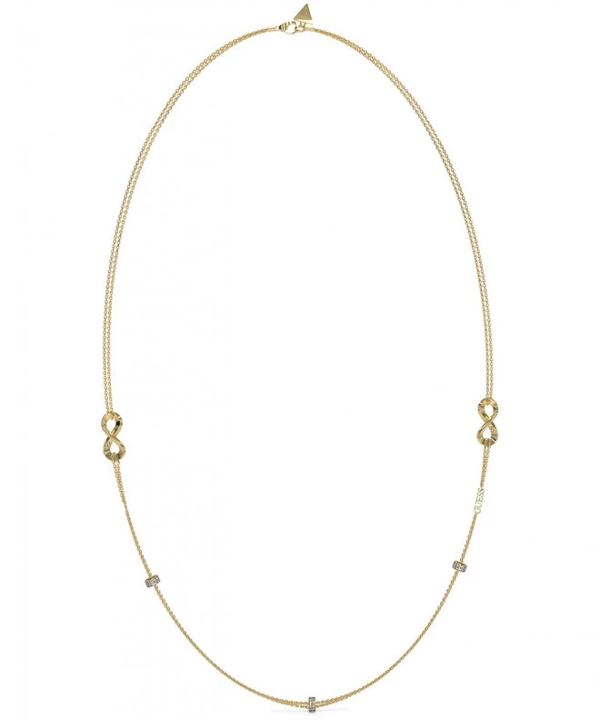 Колие Guess Naszyjnik Endless Dream JUBN03260JWYGT-U