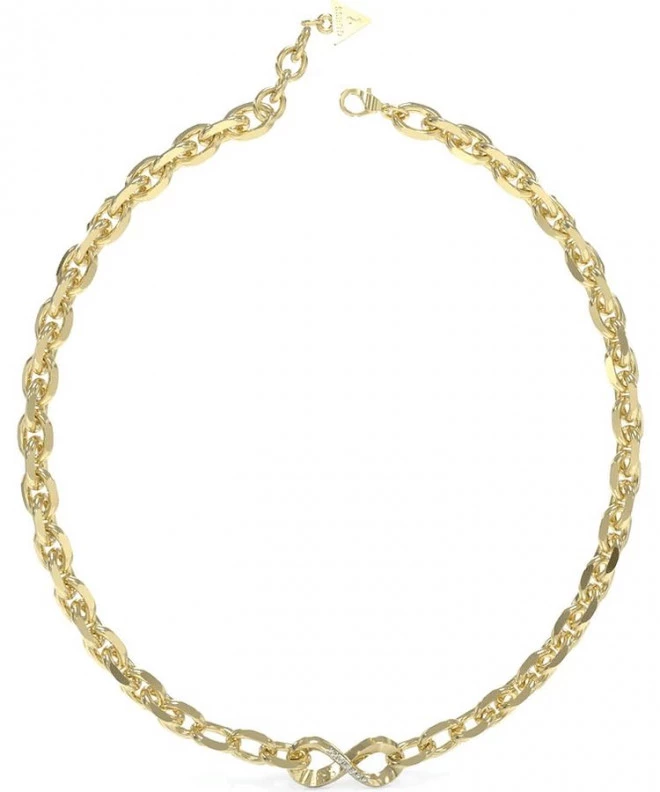 Колие Guess Naszyjnik Endless Dream JUBN03274JWYGT-U
