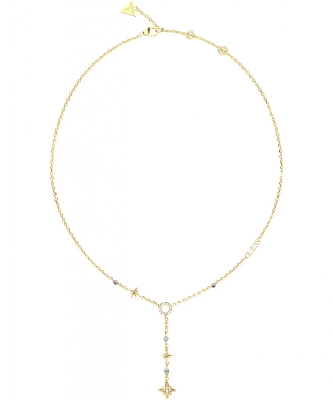Колие Guess Naszyjnik Guess In The Sky JUBN03326JWYGT-U