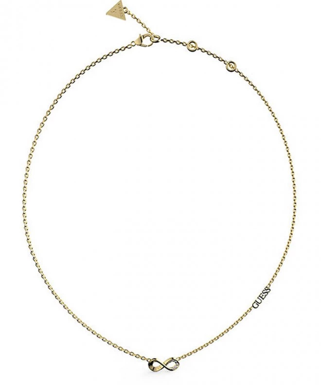 Колие Guess Naszyjnik Endless Dream JUBN03400JWYGT-U