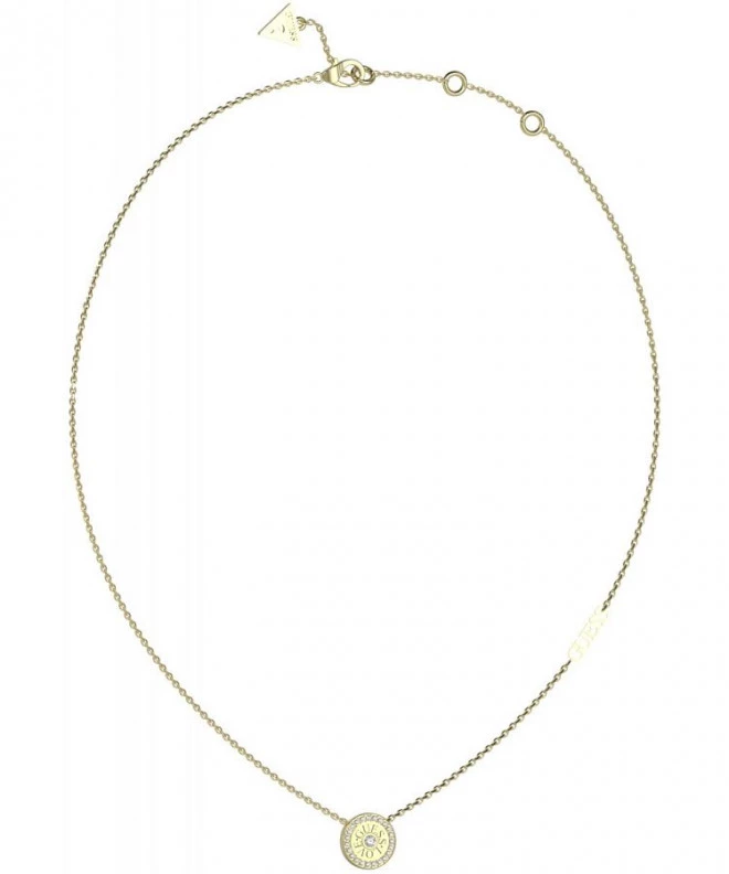Колие Guess - Love Guess JUBN04080JWYGT/U