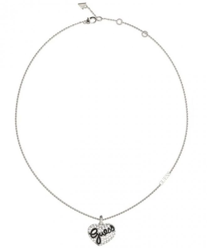 Колие Guess Vintage JUBN04690JWRHT/U