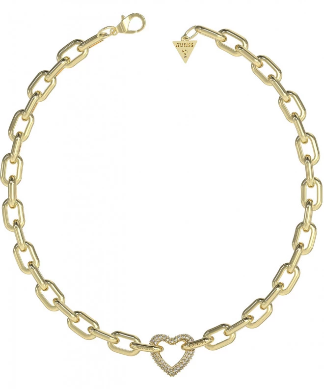 Колие Guess Beloved JUBN05015JWYGT/U