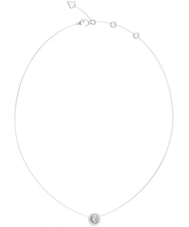 Колие Guess G Crystal JUBN05446JWRHT/U
