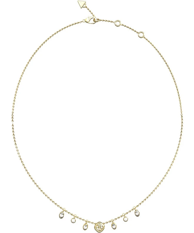 Колие Guess Jaipur Splendor JUBN06148JWYGT-U