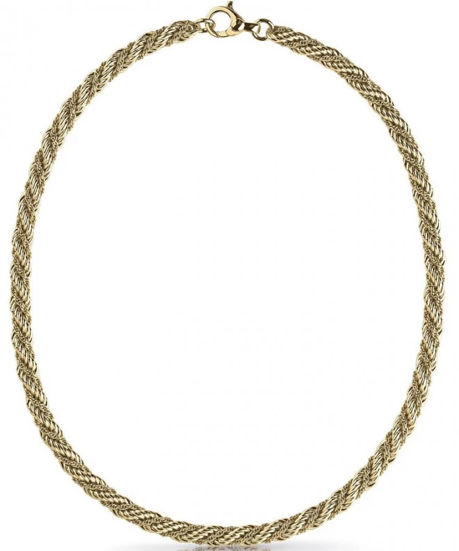 Колие Guess Naszyjnik The Chain JUBS03209JWYGT-U