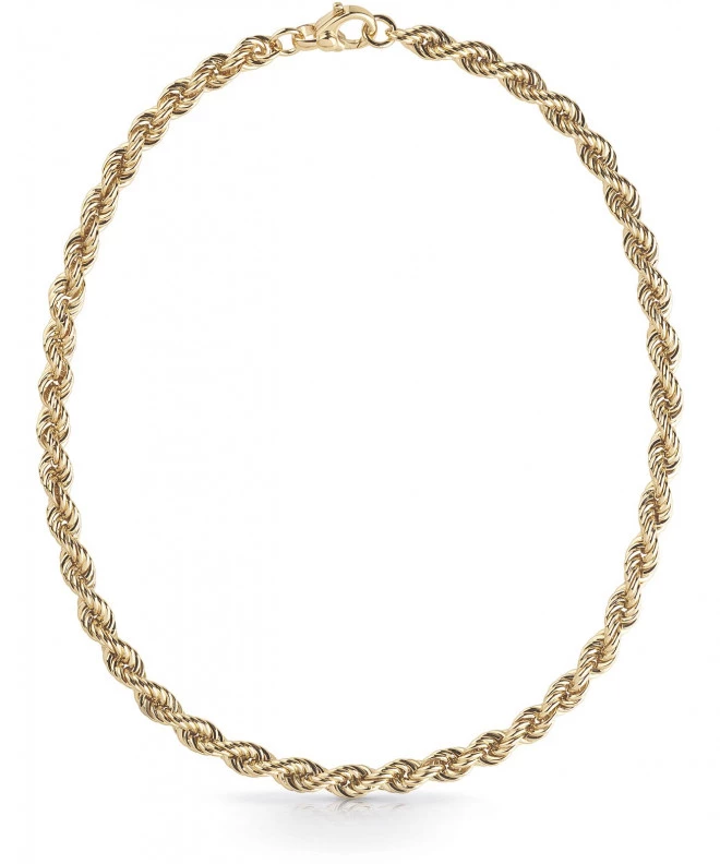 Колие Guess Naszyjnik The Chain JUBS03213JWYGT-U