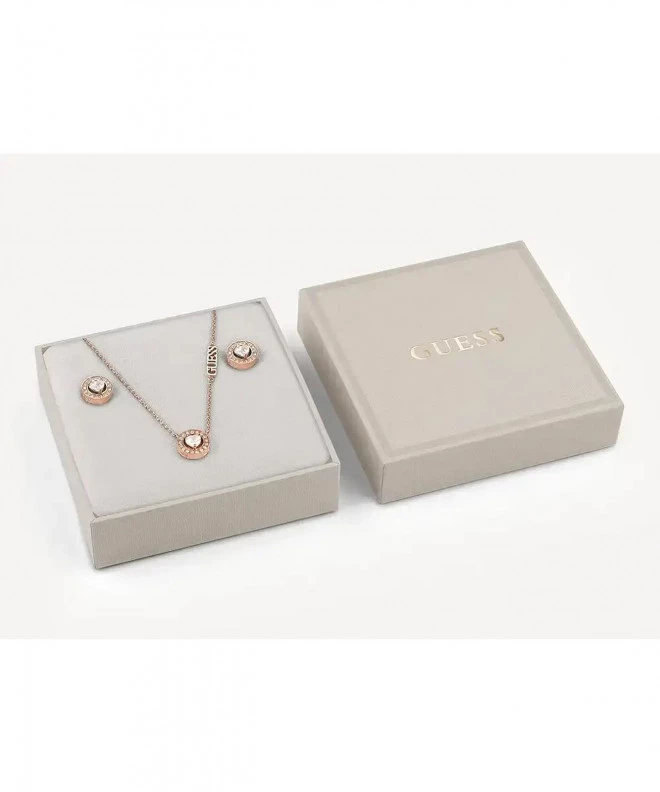 Колие Guess M'Ama Non M'Ama JUBS04694JWRGT/U