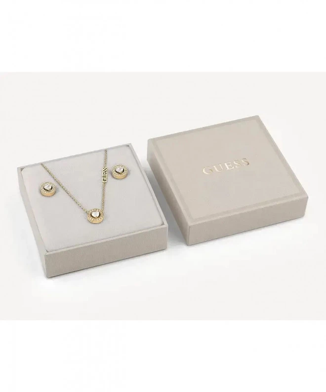 Колие Guess M'Ama Non M'Ama JUBS04694JWYGT/U