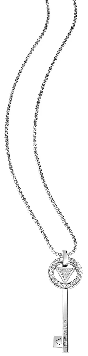 Колие Guess Naszyjnik The Secret Key UBN21561