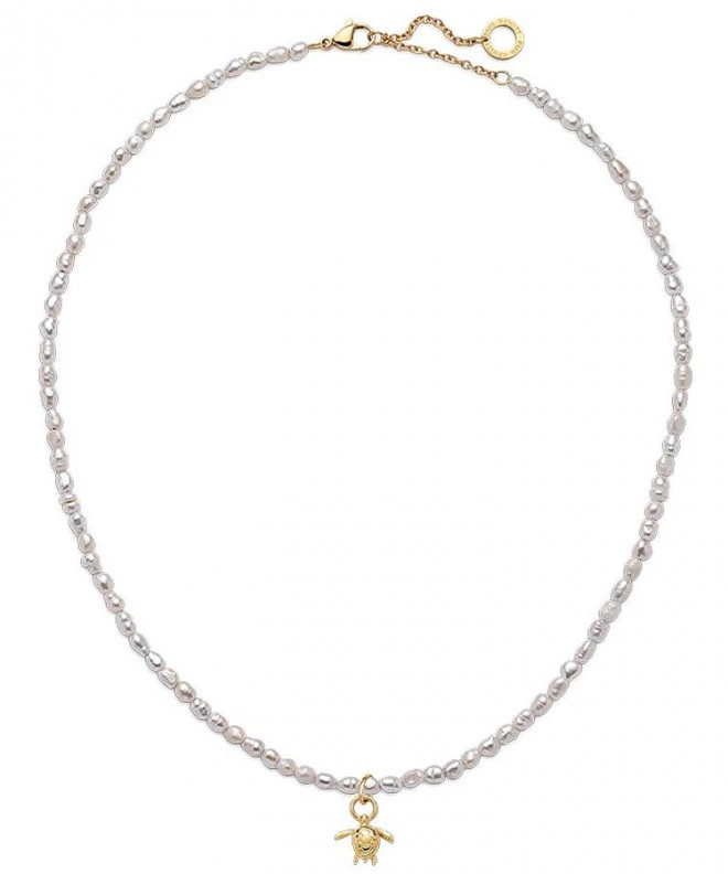 Колие Paul Hewitt Set Turtle Charm and Necklace Gold PH-JE-0785