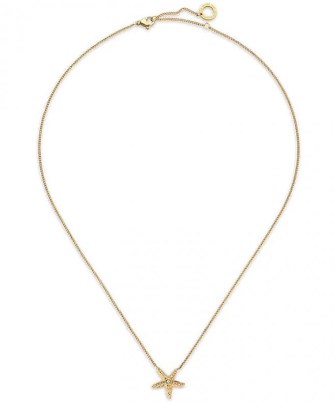 Колие Paul Hewitt Sea Star Necklace Gold PH-JE-1087