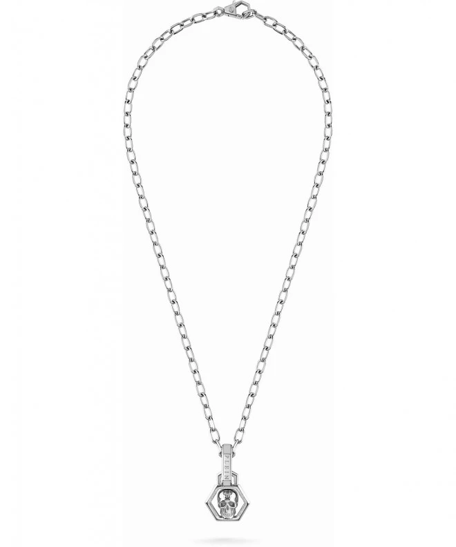 Колие PHILIPP PLEIN Plein Icon Chain PJ9EA03NU