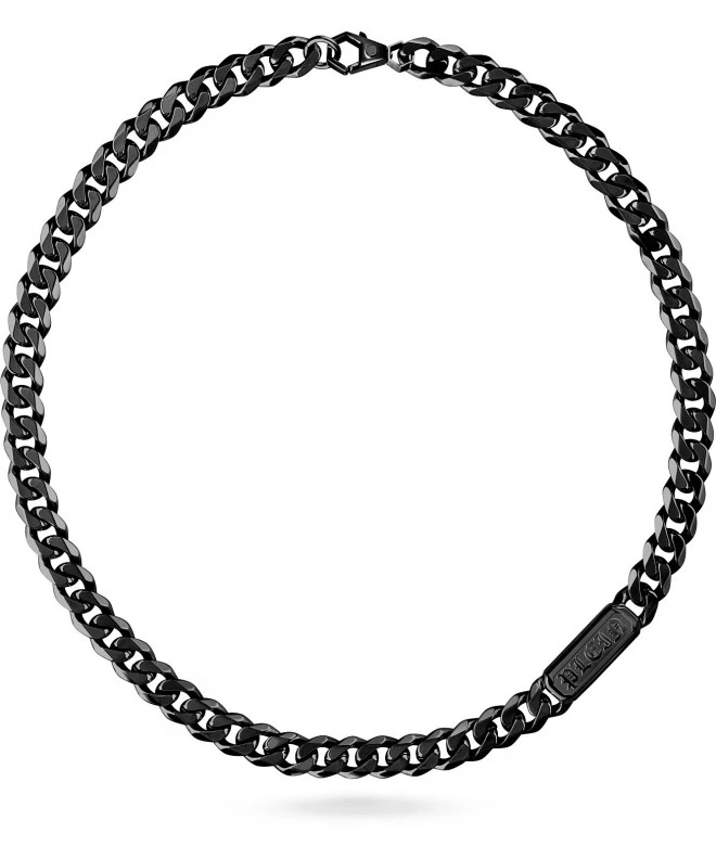 Колие PHILIPP PLEIN Gothic Tag PJTEA10NU