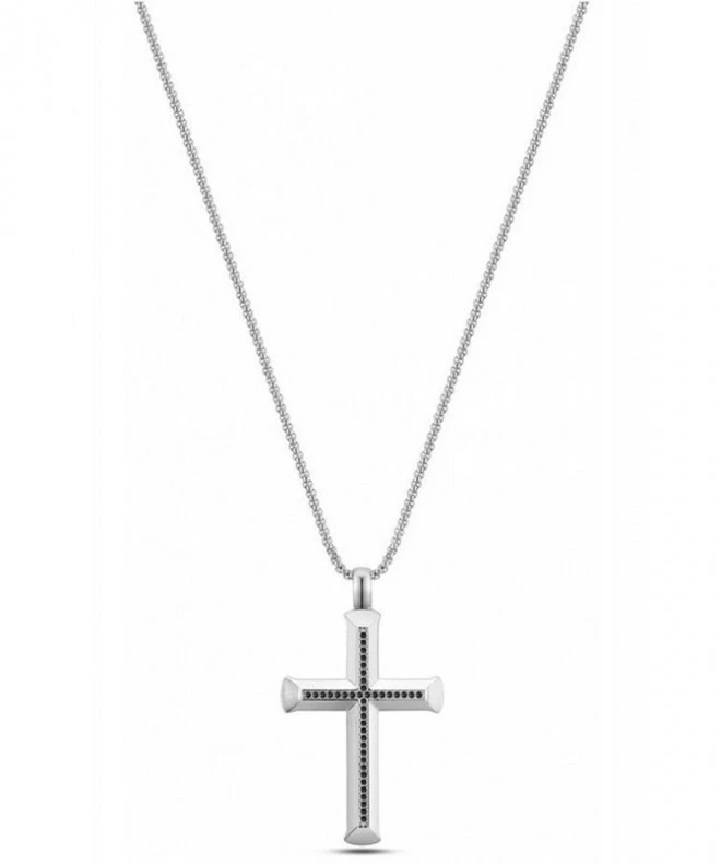 Колие Police Geometric Metal PEAGN0001405