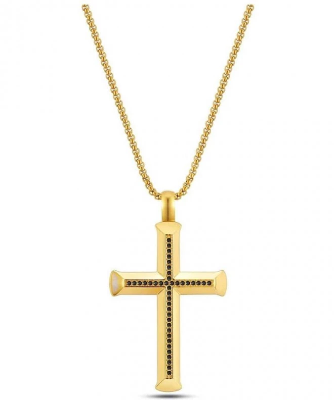 Колие Police Geometric Metal PEAGN0001407