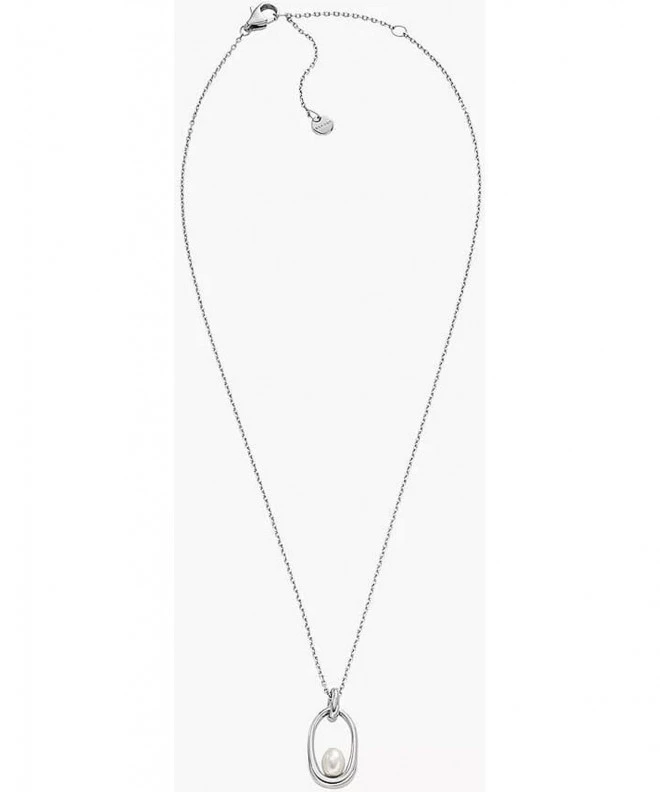 Колие Skagen Agnethe Pearl Sea Lanterns SKJ1796040