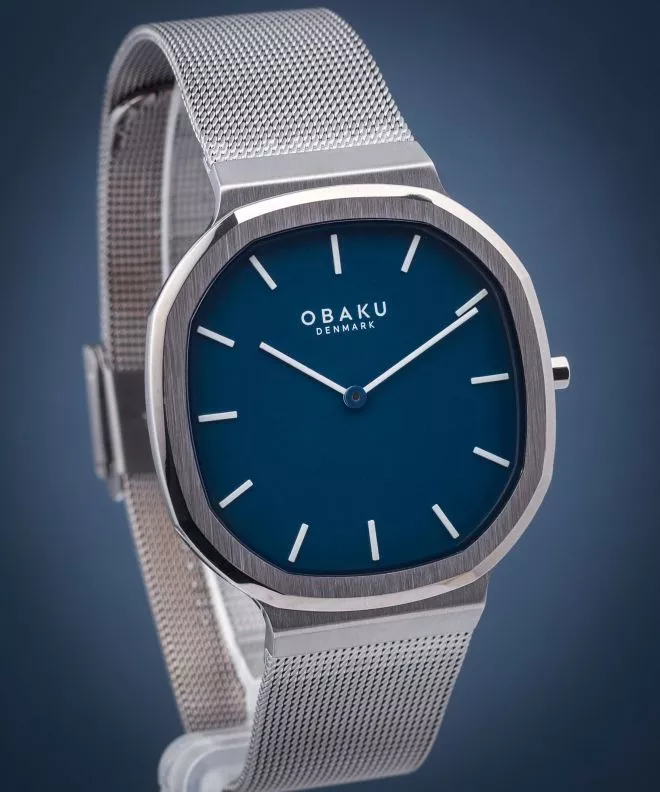 Часовник Унисекс Obaku Oktant Shadow V253GXJLMJ
