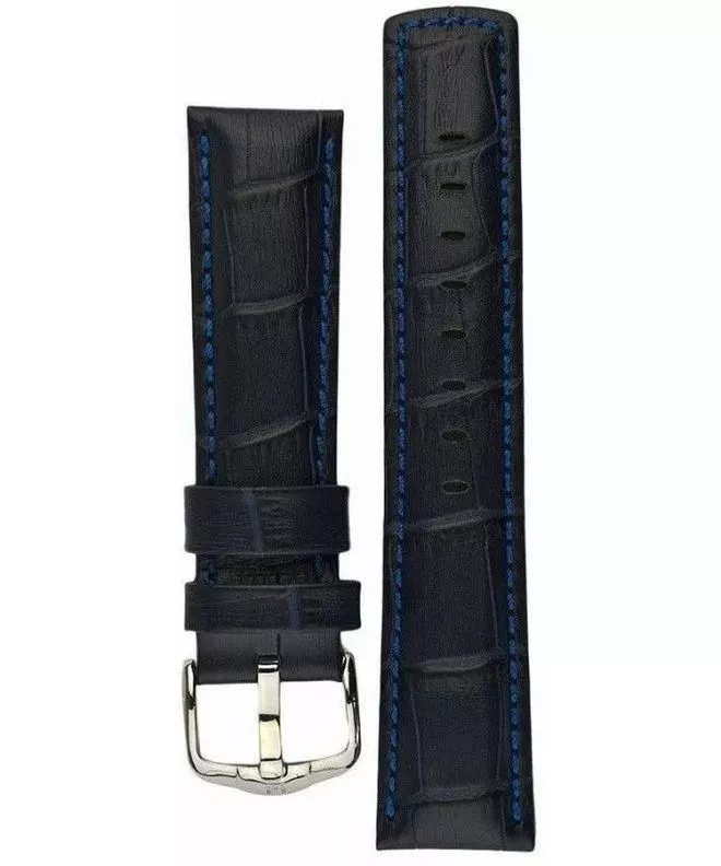 Каишка Hirsch Grand Duke L 24 mm 02528080-2-24