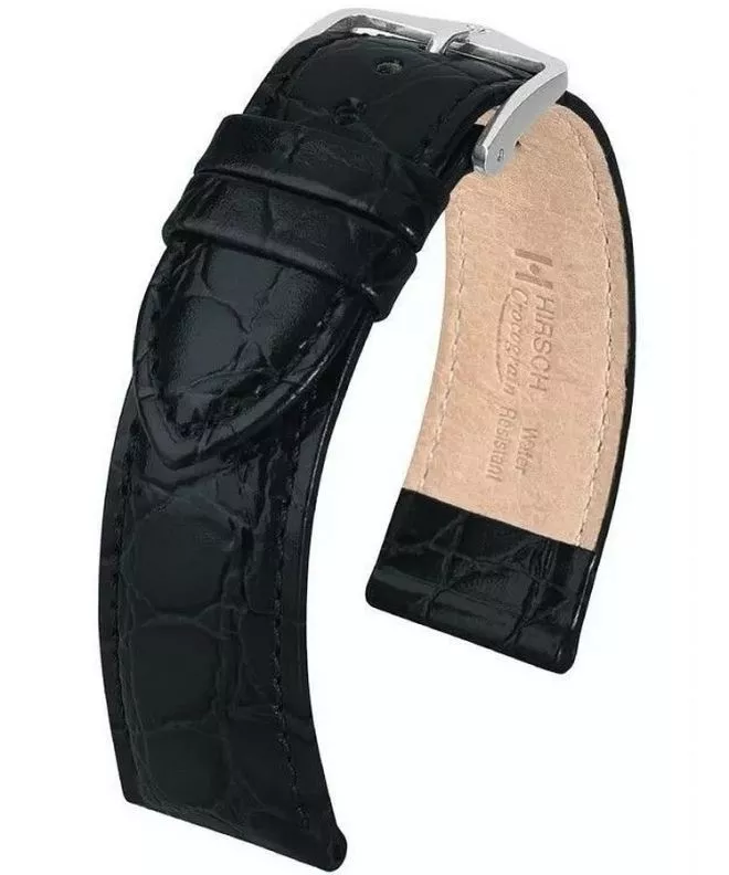 Каишка Hirsch Crocograin L 18 mm 12322850-2-18