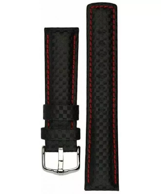 Каишка Hirsch Carbon L 20 mm 02592052-2-20