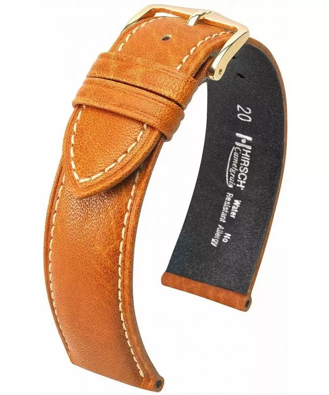 Каишка Hirsch Camelgrain Pro Skin L 18 mm 01009010-1-18
