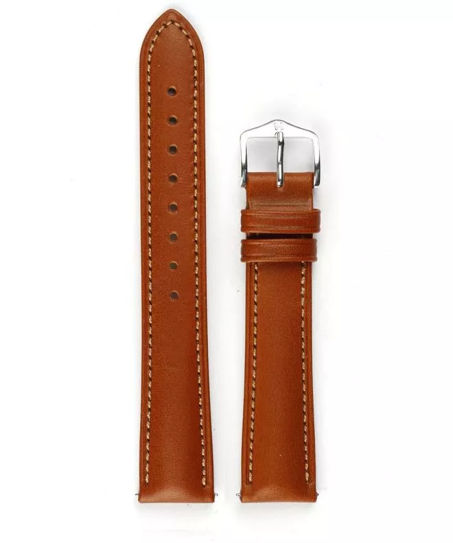 Каишка Hirsch Kent Arthisan Leather L 18 mm 01002070-2-18