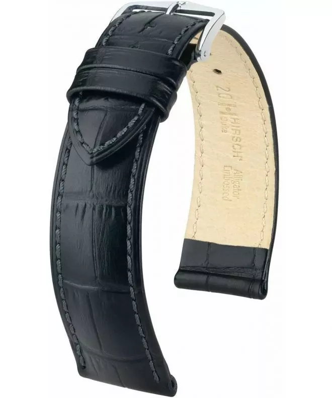 Каишка Hirsch Duke L 22 mm 01028050-2-22